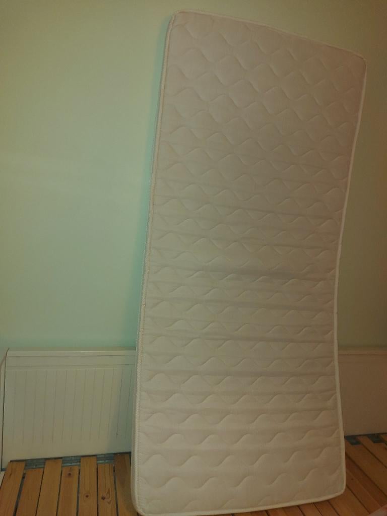 Matras, Ophalen, Gebruikt, Eenpersoons, Matras
