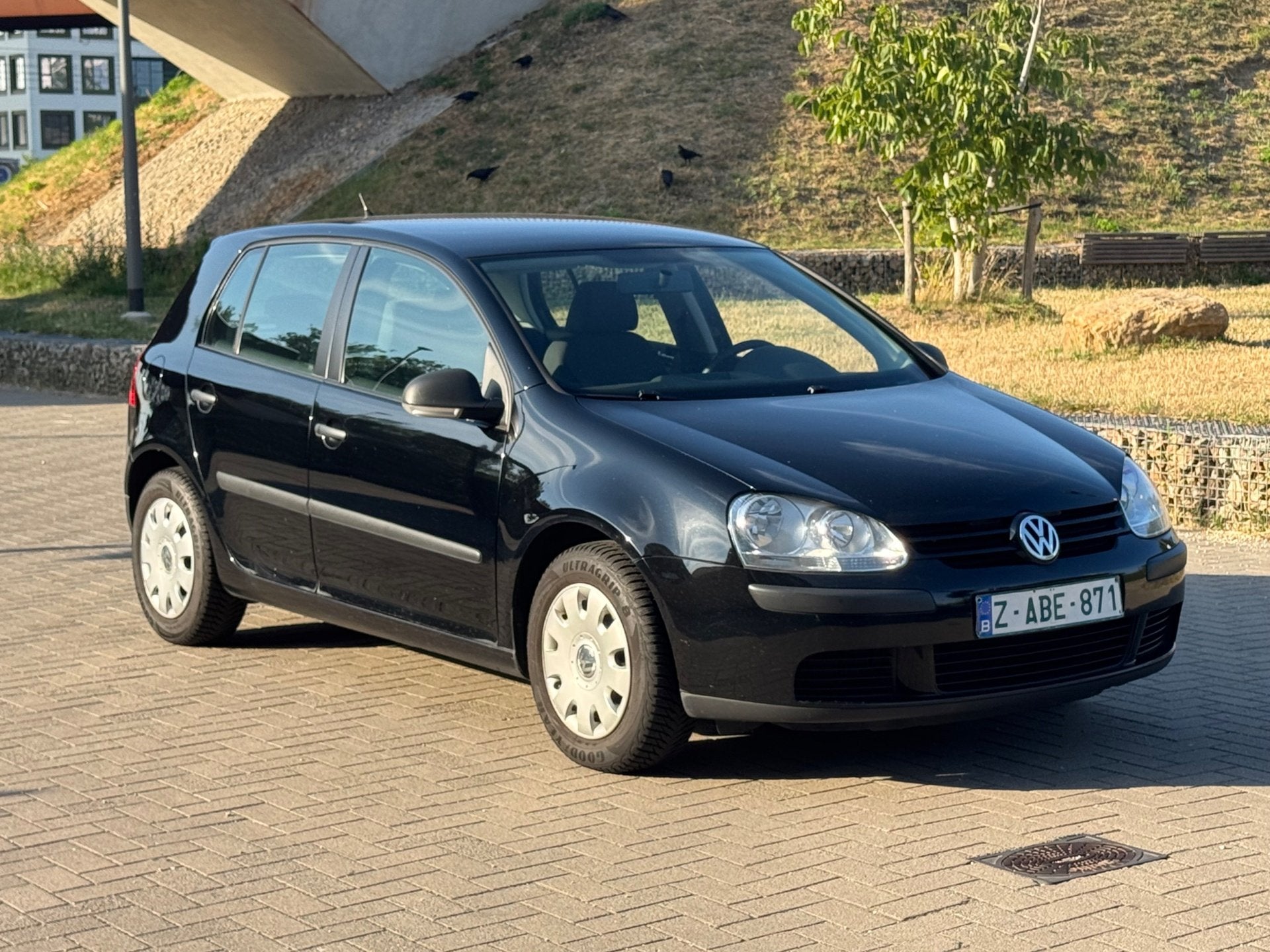 Volkswagen Golf | Airco | Diesel, Autos, Volkswagen, Achat, 90 ch, Entreprise, Capteur de stationnement