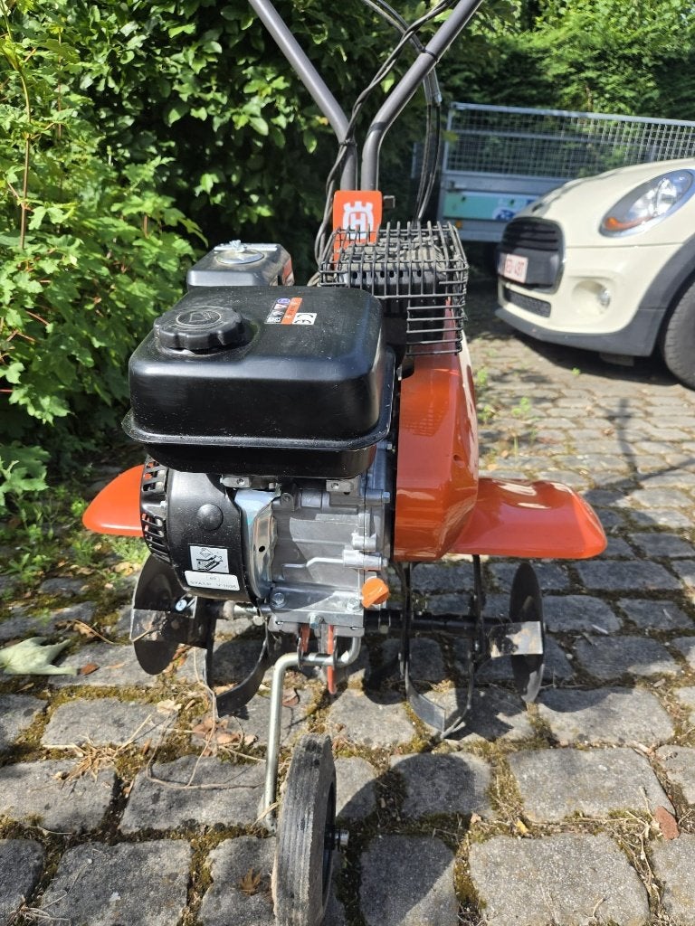 Husqvarna TF 325, Ophalen, Benzine, Husqavarna, Zo goed als nieuw