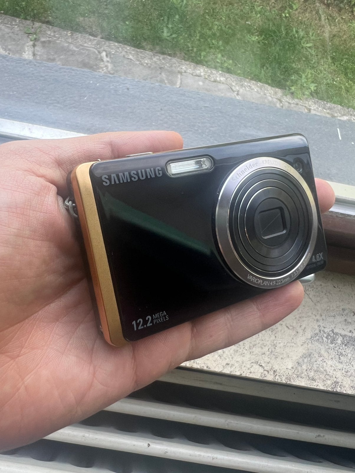 compact Samsung ST550, Enlèvement ou Envoi, Comme neuf
