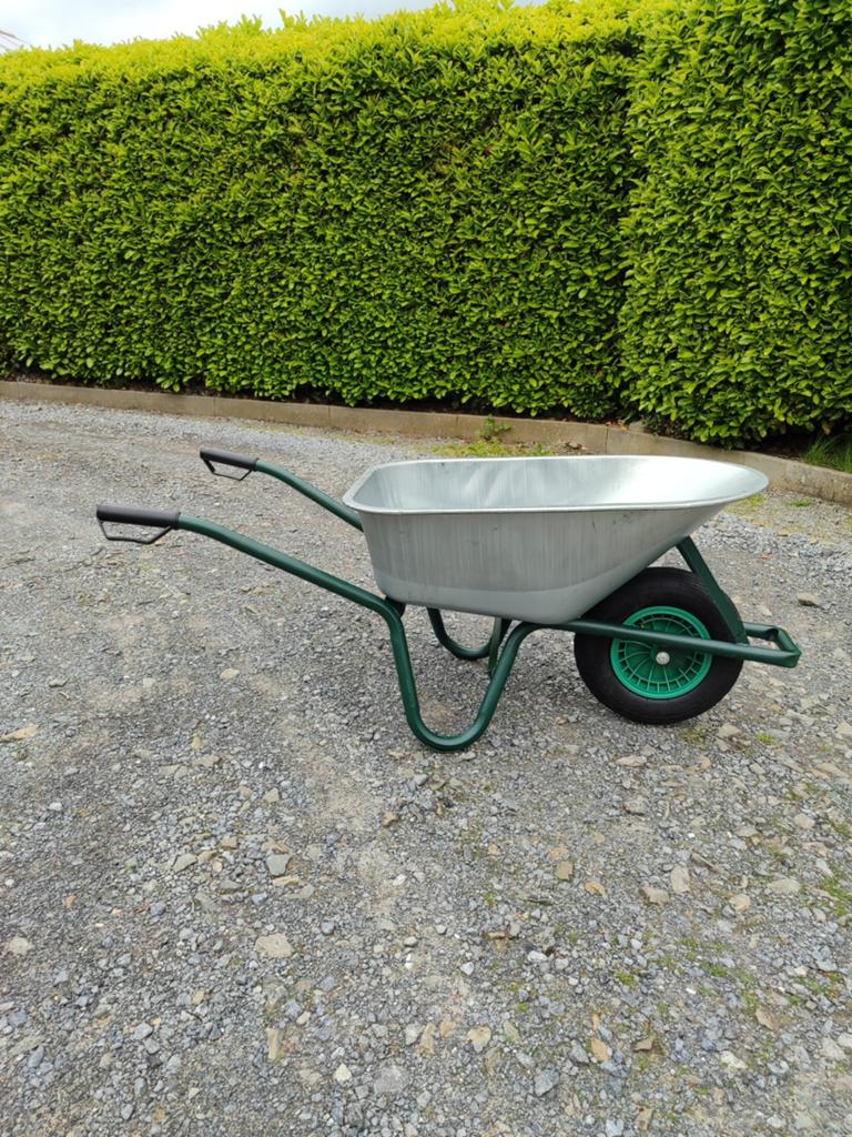 Brouette neuve 80 l, Jardin & Terrasse, Brouettes, Enlèvement