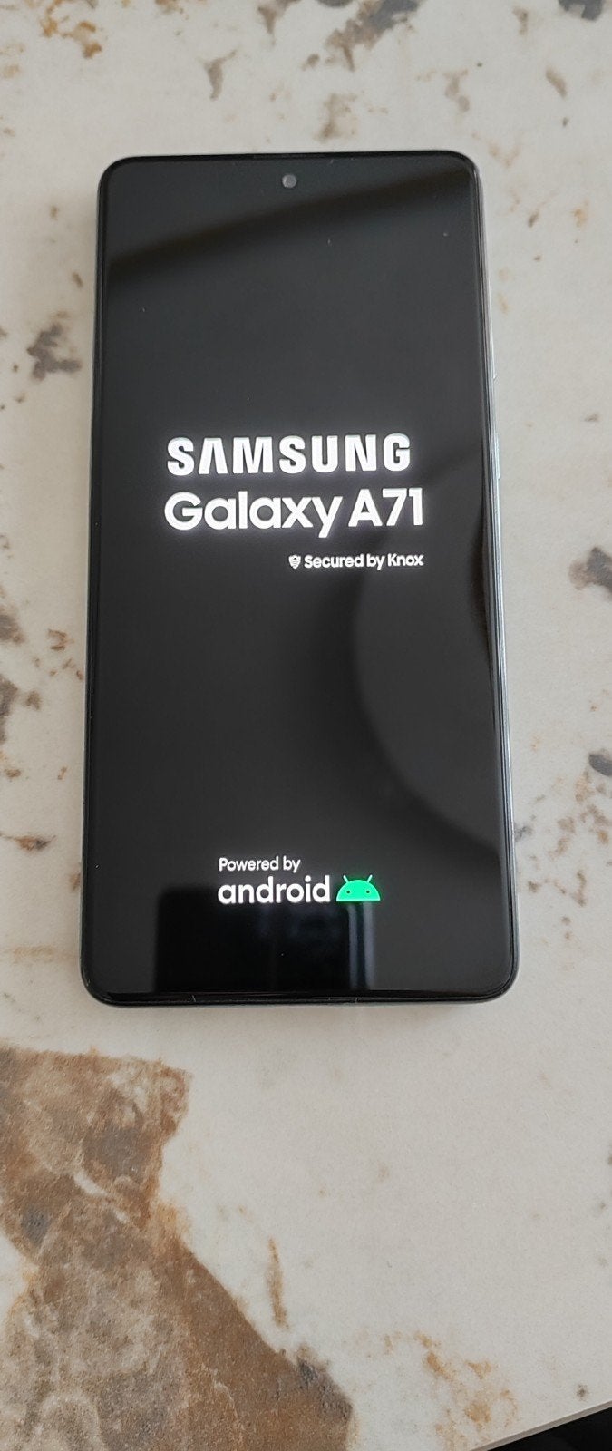 Samsung galaxy a71 128gb, Telecommunicatie, Ophalen of Verzenden
