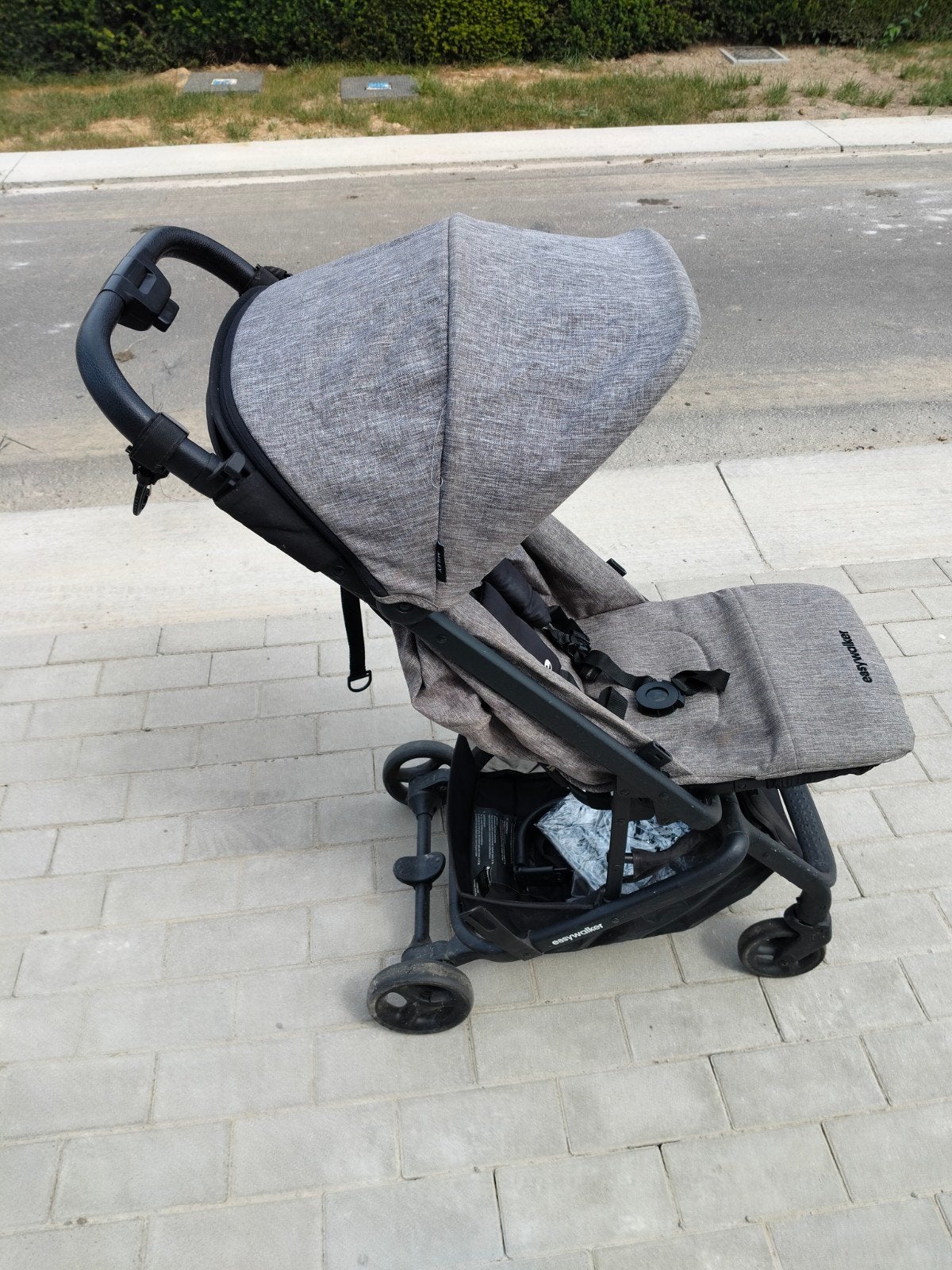 Easywalker Miley Buggy - Ultra Compact & Lichtgewicht, Enfants & Bébés, Enlèvement, Utilisé, Autres marques, Protection de pluie