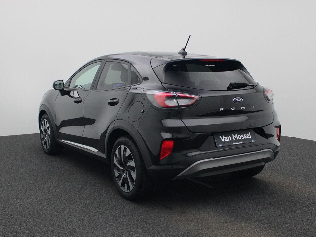 Ford Puma Titanium Manueel|Wireless Charging|Winterpack, Autos, Ford, Achat, Puma, Entreprise, Boîte manuelle