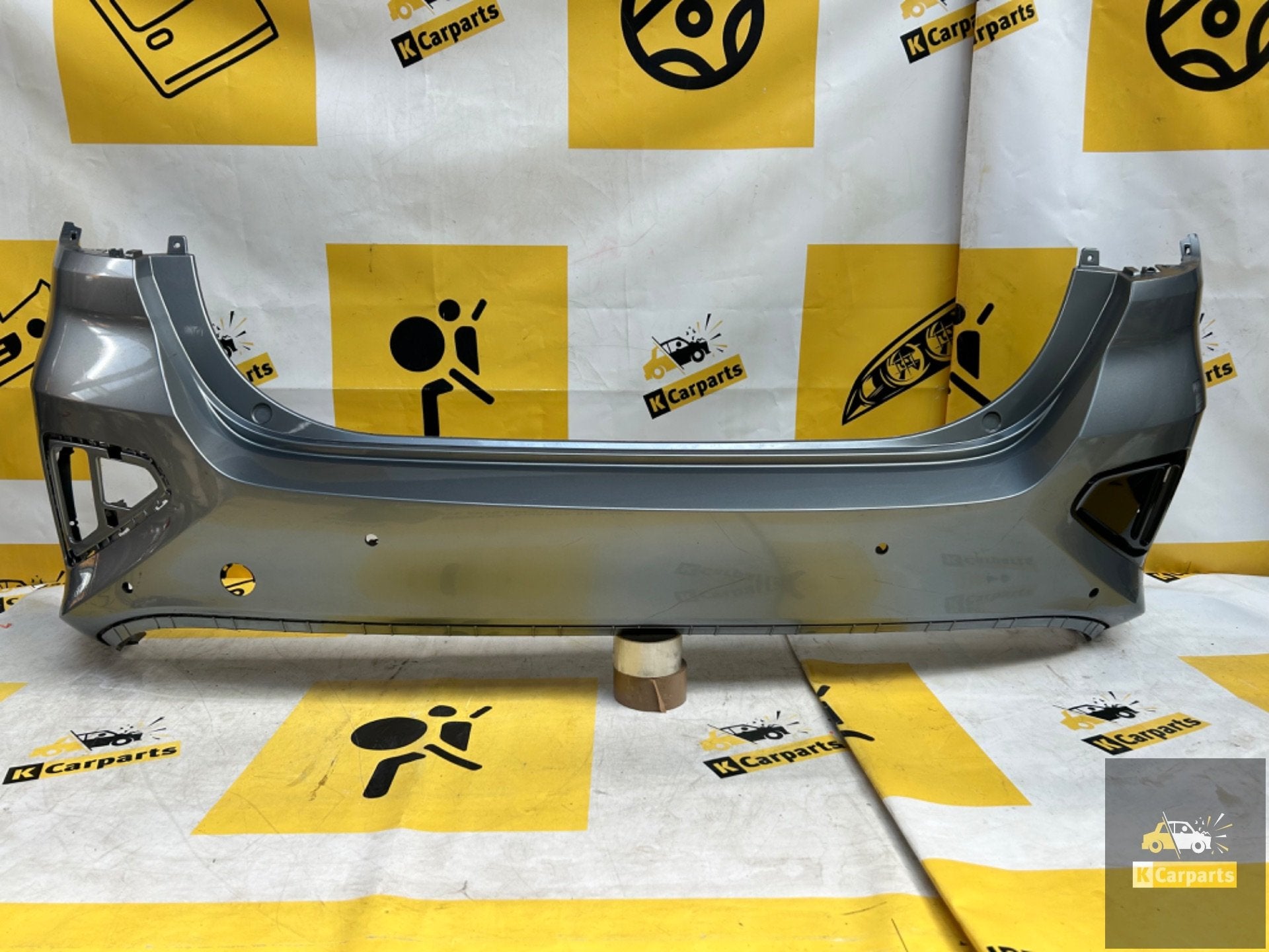 Achterbumper Kia Ceed III GT 2018-Heden 86611-J7910 bumper, Auto-onderdelen, Info@fabrikant.eu, Fabrikantstraat 1
1000 AA  Amsterdam, NL