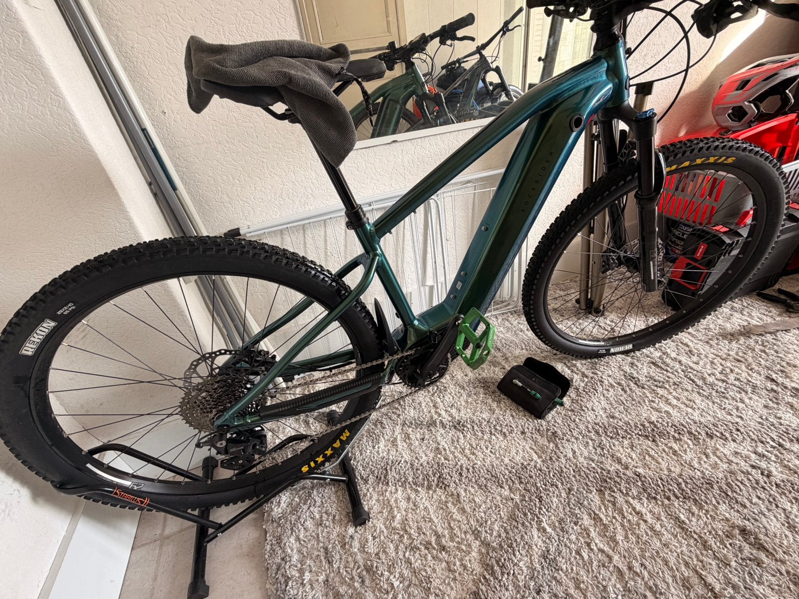 Vtt électrique, Vélos & Vélomoteurs, Neuf, Autres marques, 10 à 15 vitesses, Enlèvement
