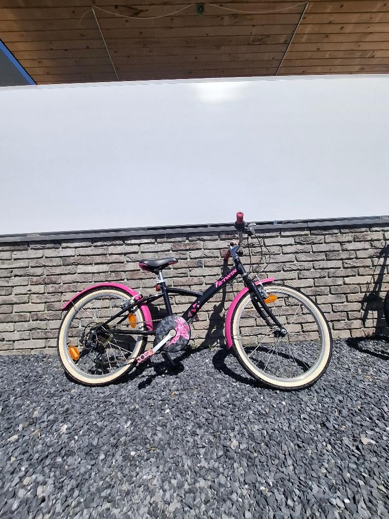 Vélo enfant fille, Frein sur jante, 16 à 20 pouces, Enlèvement, Utilisé