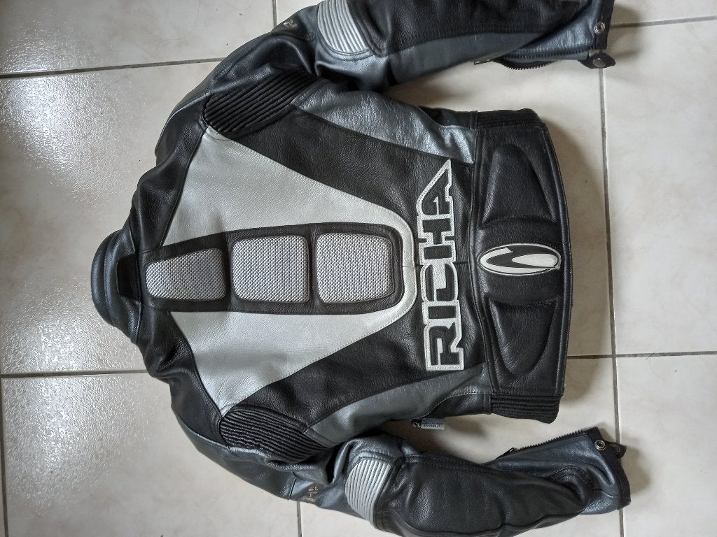 Motorjas Richa, Ophalen, Jas | leer, Richa, Dames