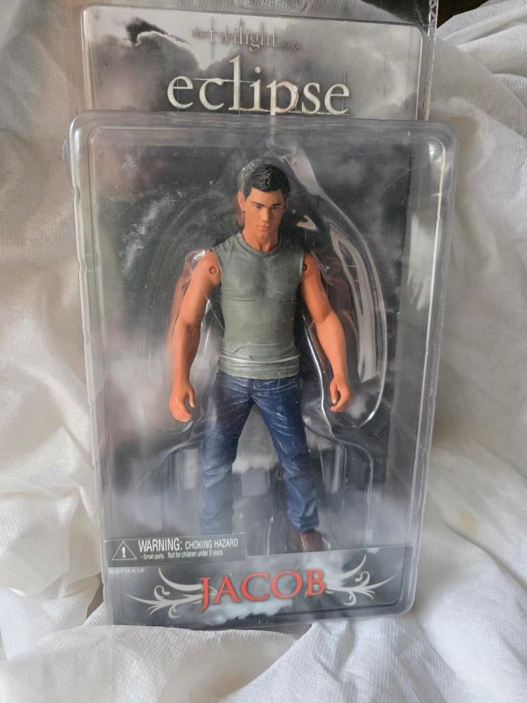 NECA verzamelfiguur die het personage Jacob voorstelt, Ophalen of Verzenden