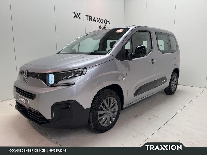Citroen Berlingo 1.2i M FEEL **11.964km!!** LED|PDC|CARPLAY|, Auto's, Citroën, 4 deurs, Monovolume, 1199 cc, https://public.car-pass.be/vhr/27209aba-7bc1-4c25-b6cb-7dfa73b252c8
