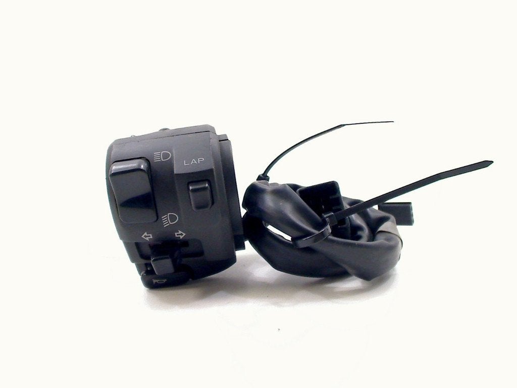 STUURSCHAKELAAR LINKS ZX 6 R 2009-2012 (NINJA ZX-6R ZX600R), Dhr. S. di Majo, Gebruikt, Info@cama-motorparts.nl, P.J. Troelstraweg 8 8
3144 CX  MAASSLUIS, NL