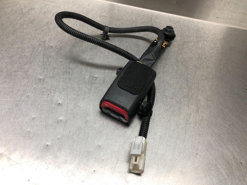 BOUCLE DE CEINTURE DE SECURITE AVANT GAUCHE Hyundai, Utilisé, Hyundai