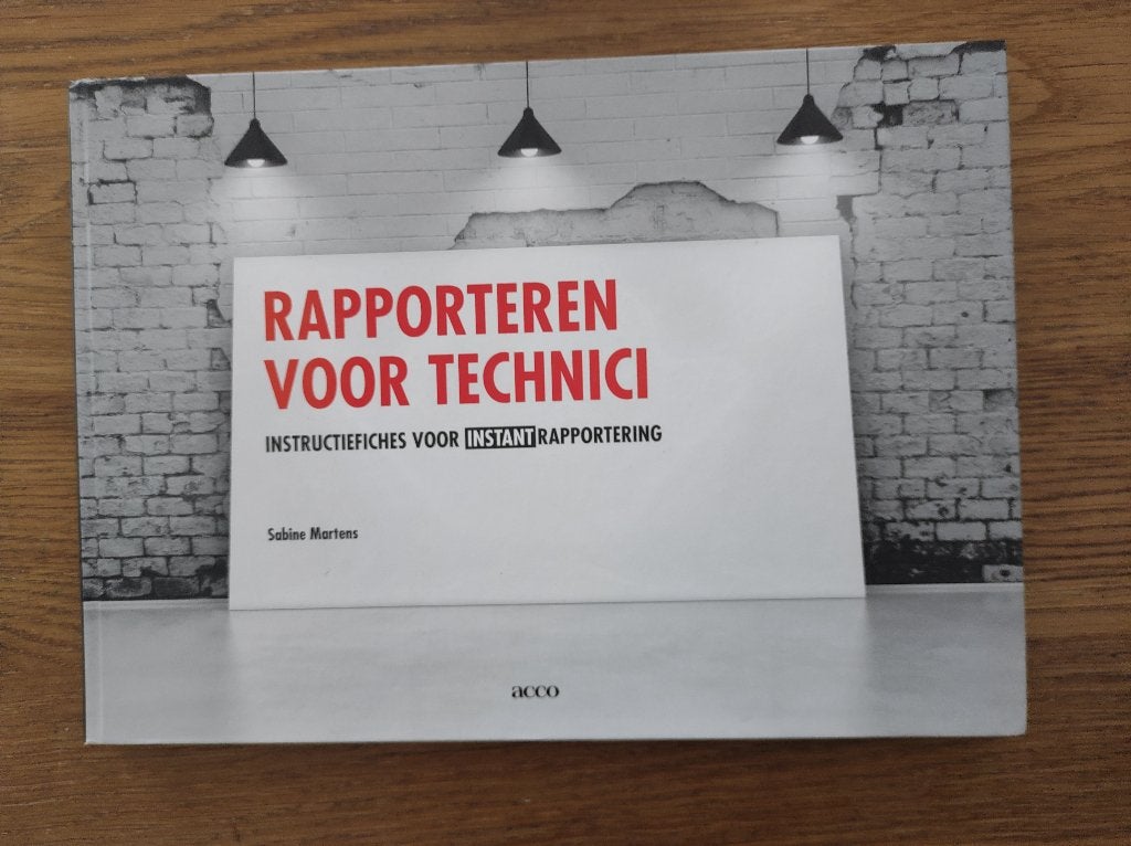Rapporteren voor technici, Bêta, Acco, Enlèvement, Enseignement supérieur