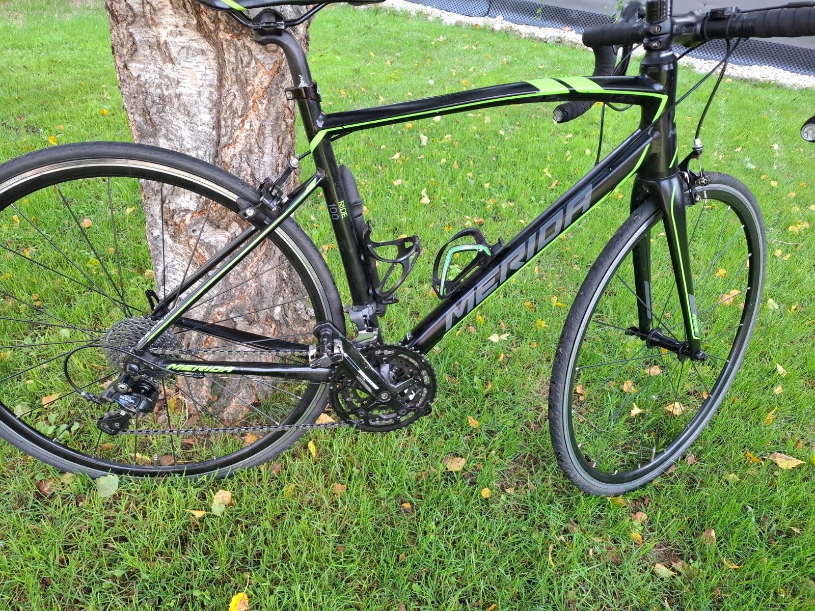 Vélo Merida taille 52, Vélos & Vélomoteurs, Enlèvement