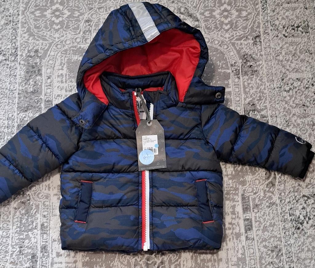 Veste garçon quapi taille 74 neuve, Nieuw, Ophalen of Verzenden, Jasje, Jongetje