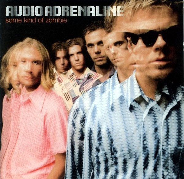 VENTE - CD AUDIO ADRENALINE - Un enfant ou un zombie, Envoi