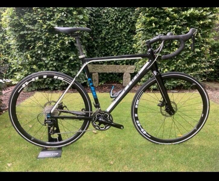 Gravelbike Cube, Fietsen en Brommers, Ophalen