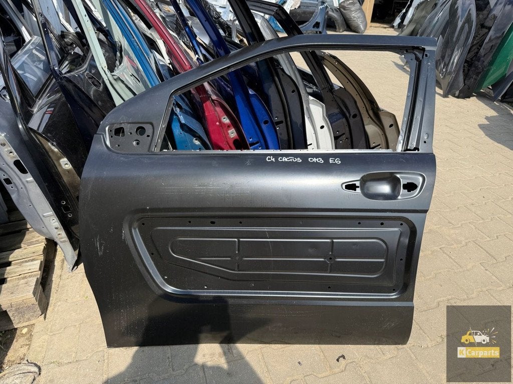 Citro n C4 Cactus, linker voorportier, nieuw, origineel, Gebruikt, Citroën, Taurusavenue 1
2132 LS  Hoofddorp, NL, Privacyrights-citroen@mpsa.com