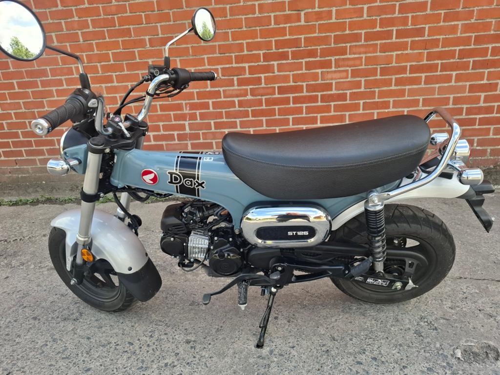 Honda 3st124, Fietsen en Brommers, Brommers | Honda, Ophalen