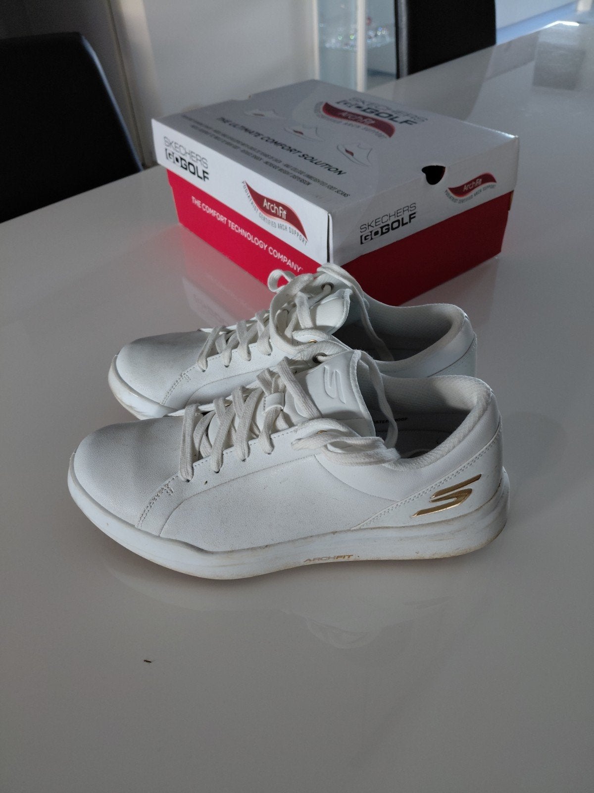 Golfschoenen voor dames maat 41, Sport en Fitness, Golf, Ophalen