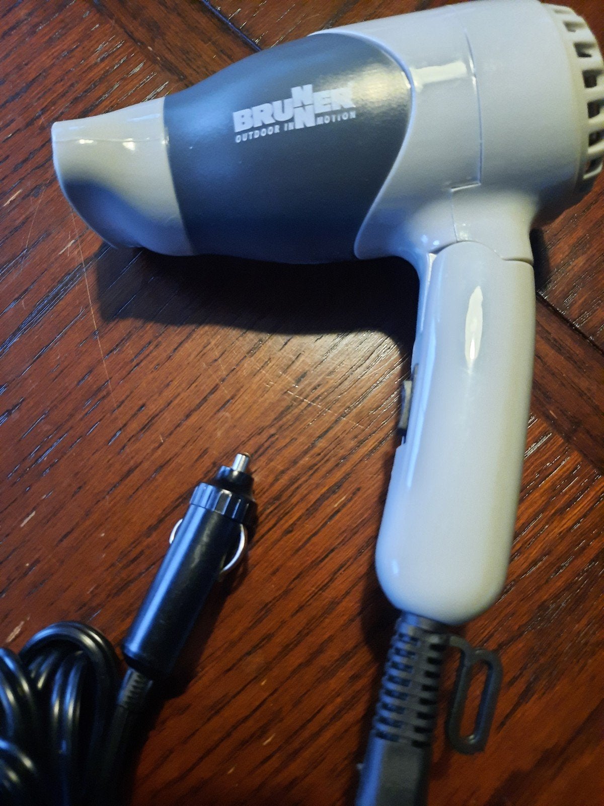 Brunner Fohn 12v, Ophalen of Verzenden, Zo goed als nieuw, Haarverzorging