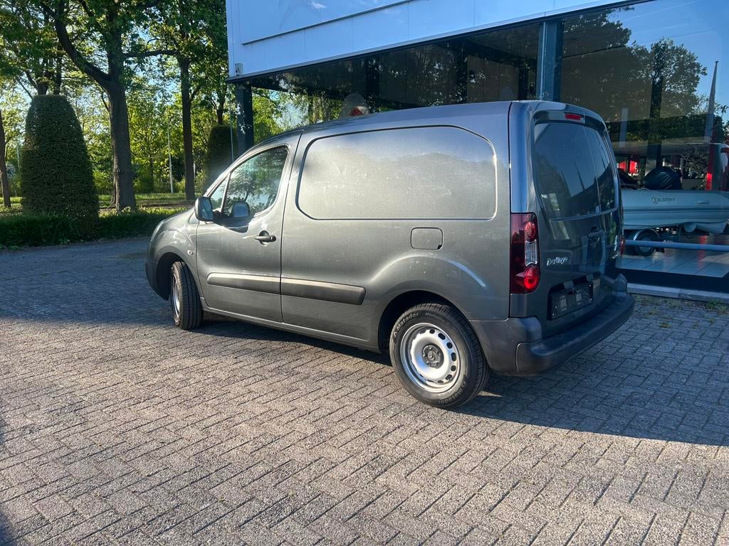 Citroën Berlingo 16HDI euro 6b, Argent ou Gris, Achat, Euro 6, Entreprise
