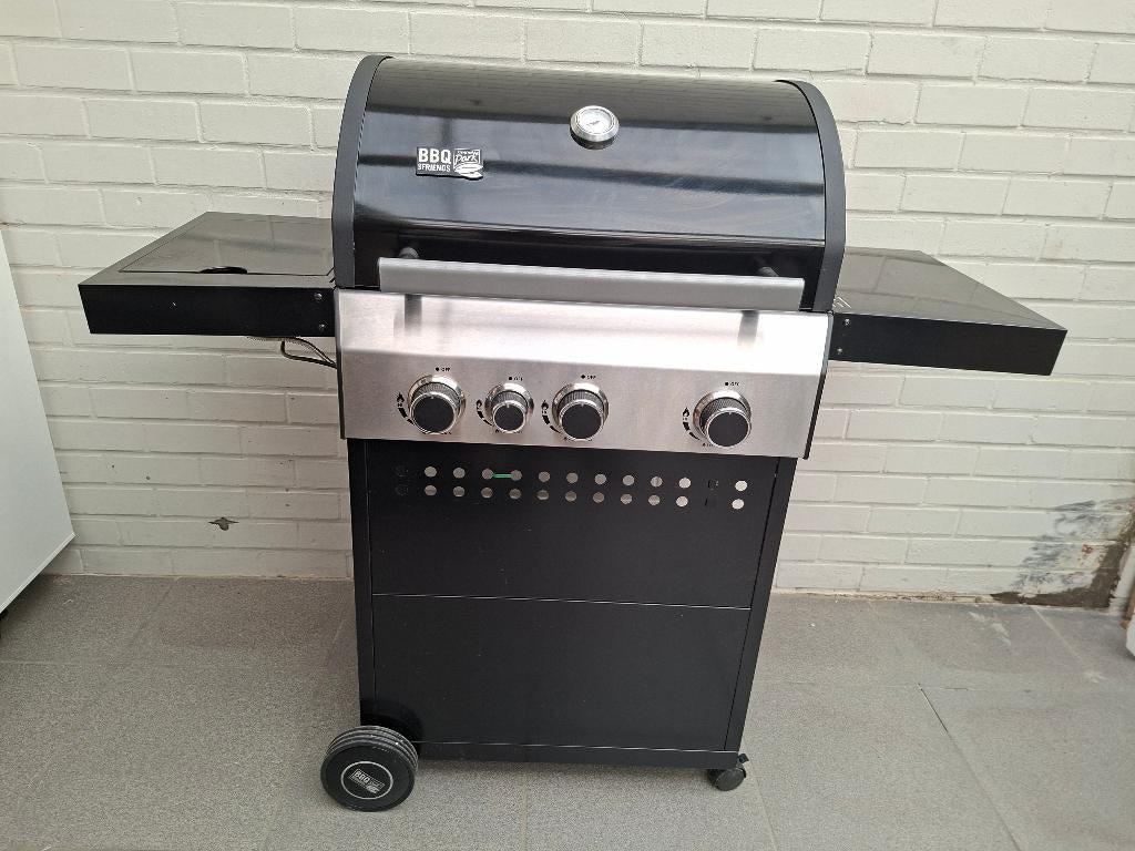 Gas Barbecue, Ophalen, Gebruikt, Central Park Salta 2