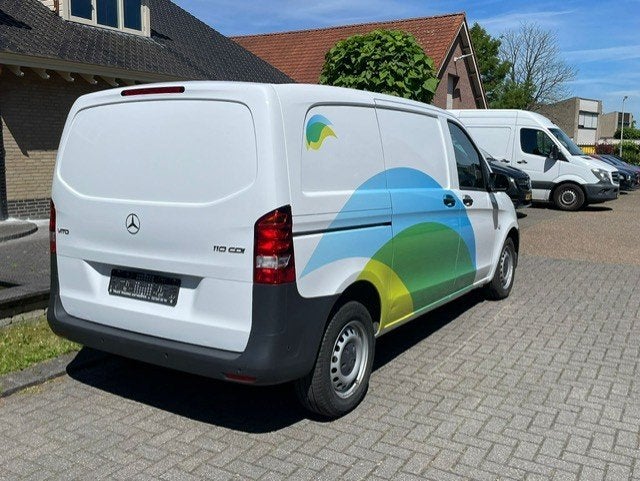 Mercedes-Benz Vito 110 CDI EURO 6 AIRCO NAVI PDC, 75 kW, Achat, Entreprise, 3 places