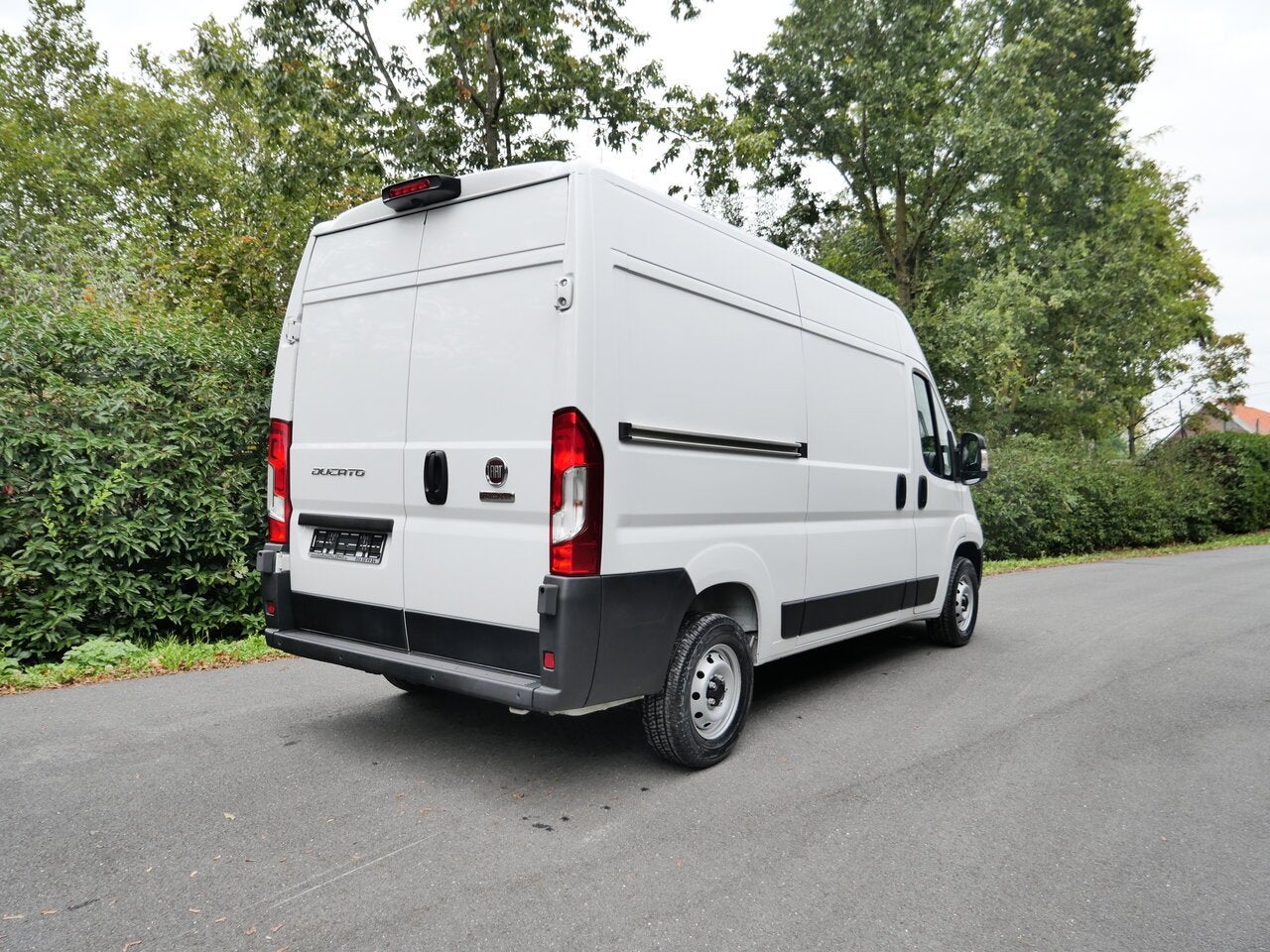 Fiat Ducato 3T5 L2H2 140CV MT LIGHT DUTY belgisch voertuig, Voorwielaandrijving, 0 kg, 103 kW, 0 kg