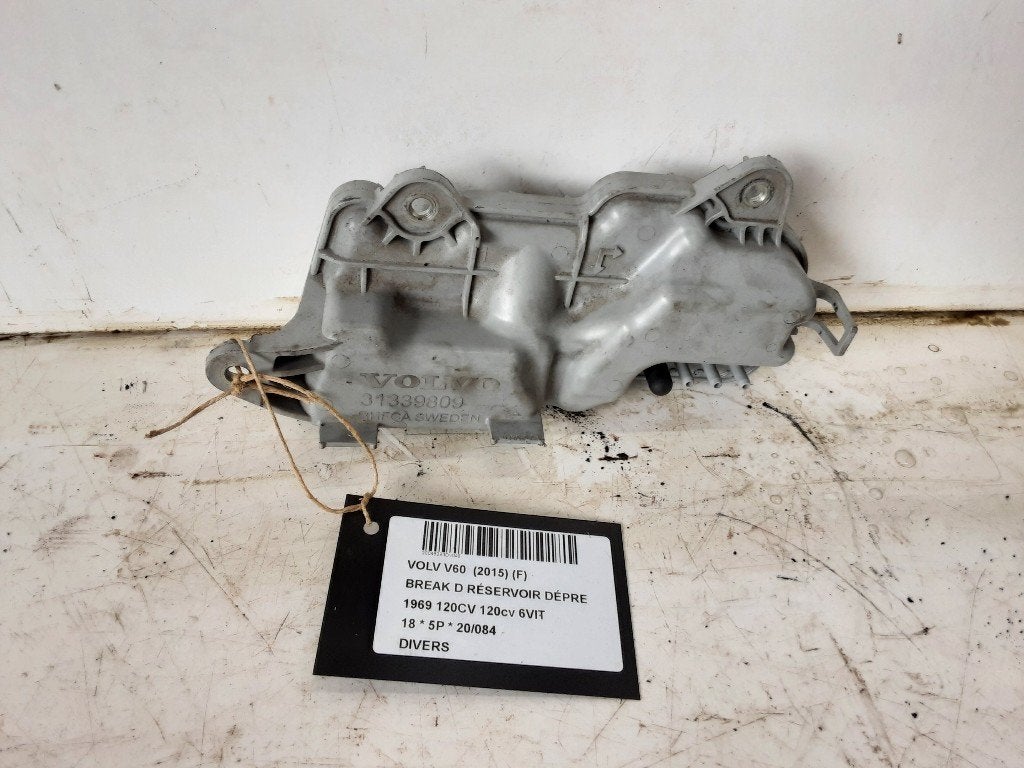 DIVERSEN DIVERS Volvo V60 I (FW / GW) (31339809), Gebruikt, Volvo