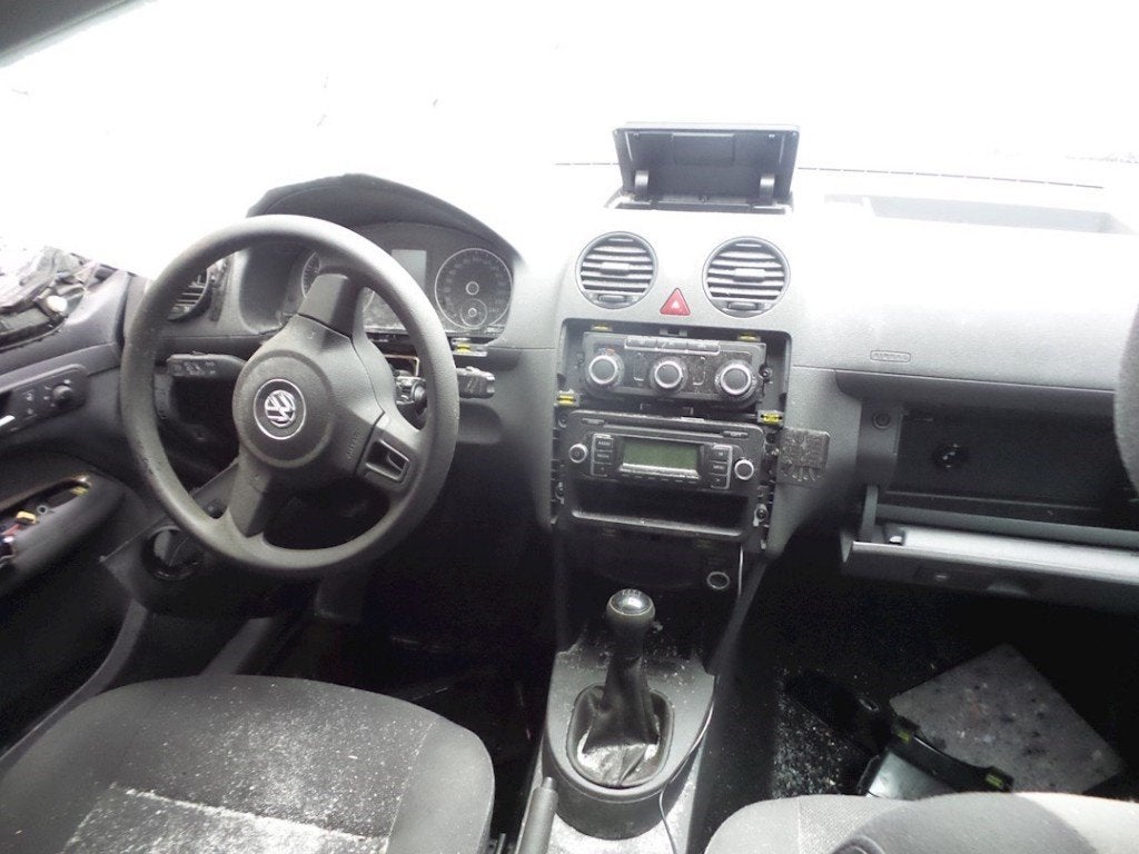 AIRBAG STUUR Caddy Combi III (2KB,2KJ) (|2K5880201B|), Gebruikt, Volkswagen, Volkswagen AG, Kundenbetreuung@volkswagen.de