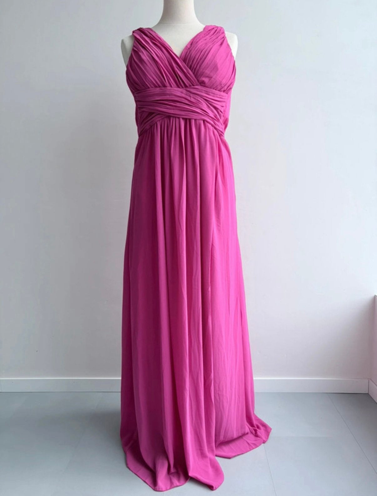 Suitekleed in fuchsia - Charm’s (small), Galajurk, Nieuw, Ophalen of Verzenden, Roze