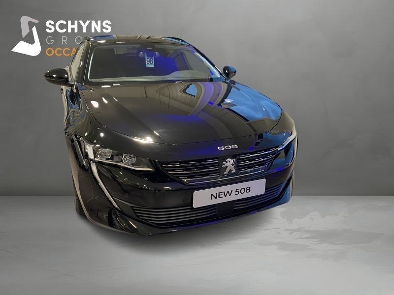 Peugeot 508 SW Allure Pack, Autos, Achat, Euro 6, Noir, 5 portes