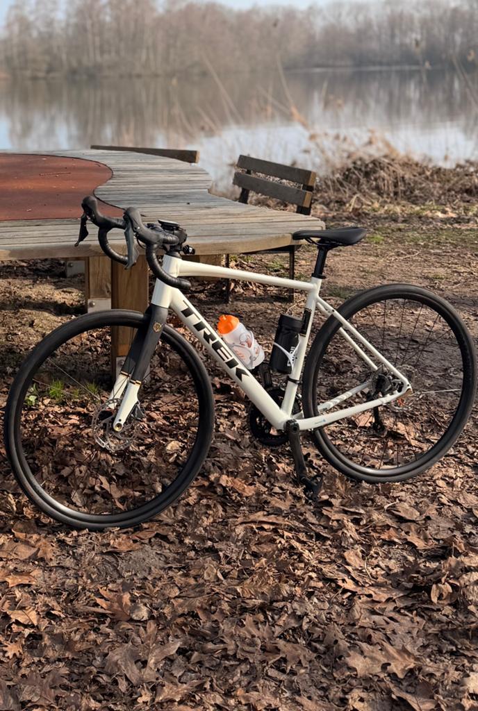 Trek domane, Enlèvement, Comme neuf