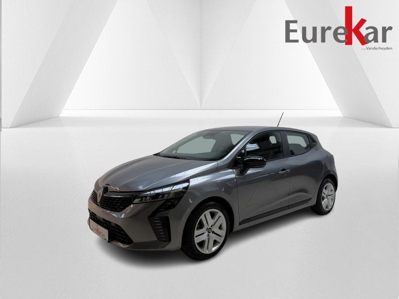 Renault Clio TCe, Autos, Renault, Argent ou Gris, Achat, 998 cm³, Euro 6