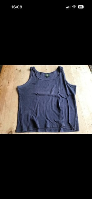 Topje Laura Ashley, Kleding | Dames, Topjes, Blauw, Maat 42/44 (L), Ophalen of Verzenden, Zonder mouw
