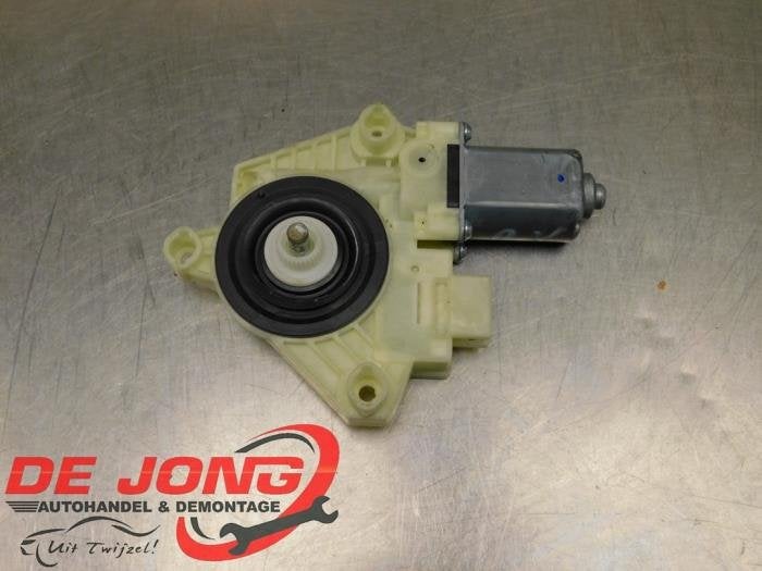 Moteur de vitre portière d'un Mercedes C-Klasse, 3 mois de garantie, Utilisé, -, -