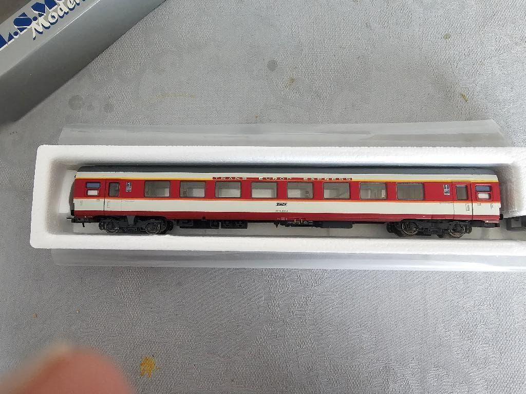 LS models Olaerts H0 TEE, Ophalen of Verzenden, Zo goed als nieuw