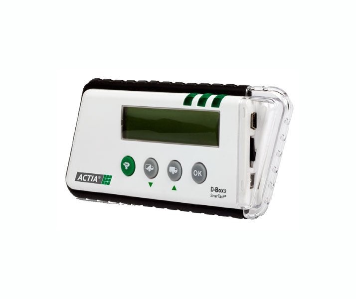 Outil telechargement Tachygraphe Actia d box, Autos : Pièces & Accessoires, Enlèvement