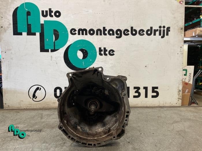 Boîte de vitesse d'un BMW 3-Serie (3-Serie 82-), -, 3 mois de garantie, Utilisé, -