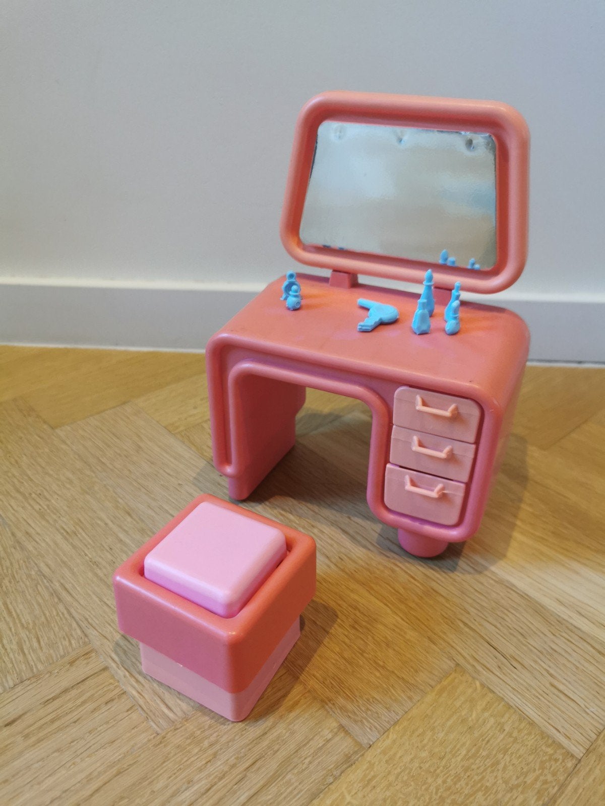 Coiffeuse Barbie, Enlèvement, Utilisé, Barbie
