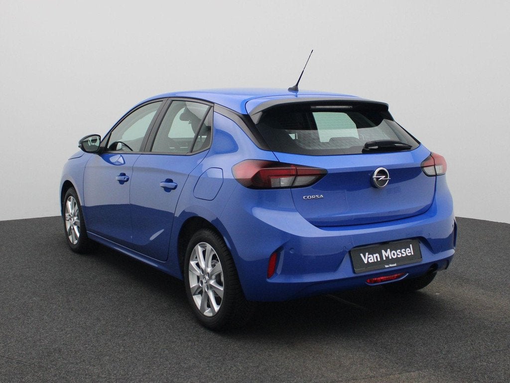 Opel Corsa 1.2 55kW S/S Edition, Auto's, Voorwielaandrijving, Stof, 1055 kg, https://public.car-pass.be/vhr/f2916cc3-af9e-4f62-b8b5-683b1e17547a
