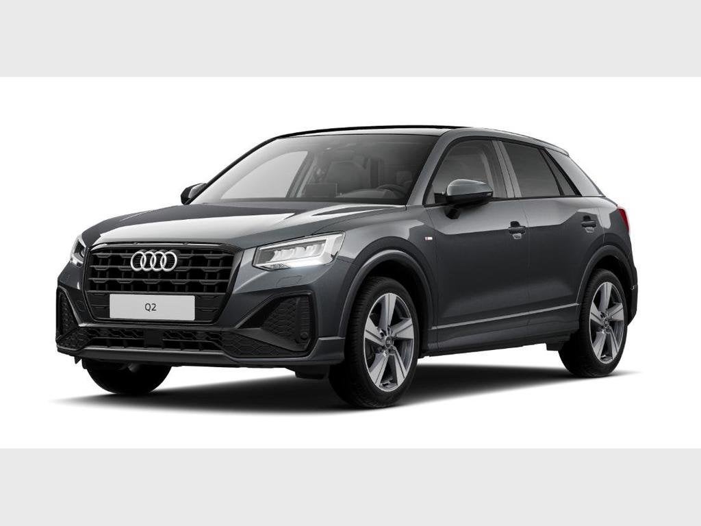 Audi Q2 Audi Q2  Prestige Edition 35 TFSI  110(150) kW(pk) S, Autos, Argent ou Gris, Achat, 139 g/km, Q2