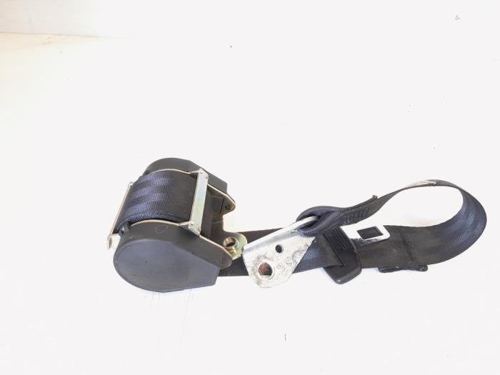 Ceinture de sécurité arrière gauche d'un Volkswagen Golf, Volkswagen, -, 3 mois de garantie, Utilisé