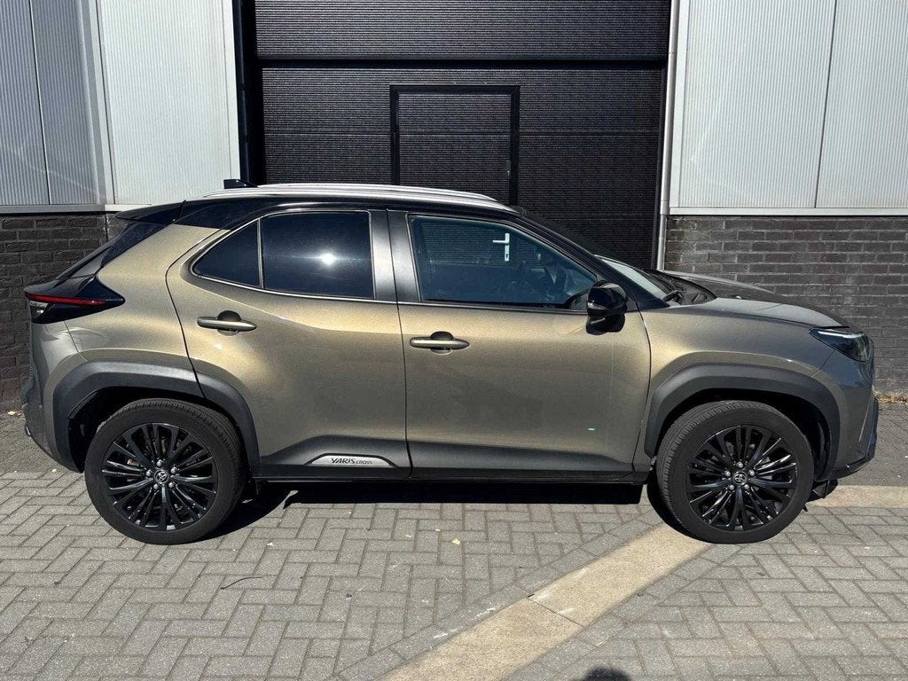 2022 Toyota Yaris Cross Hybride AWD Hatchback Personenauto, Automaat, Gebruikt, Euro 6, Bedrijf