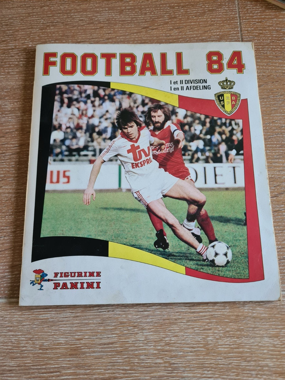 panini 84, Collections, Enlèvement ou Envoi