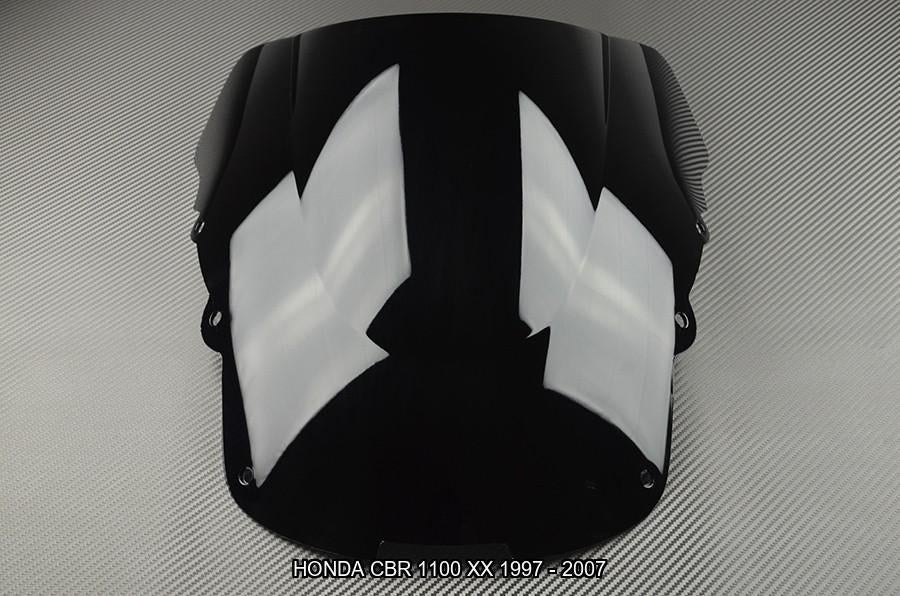 Windscherm pour HONDA CBR 1100 XX BLACKBIRD 1997 2007 1999, Motoren, Ophalen of Verzenden, Nieuw