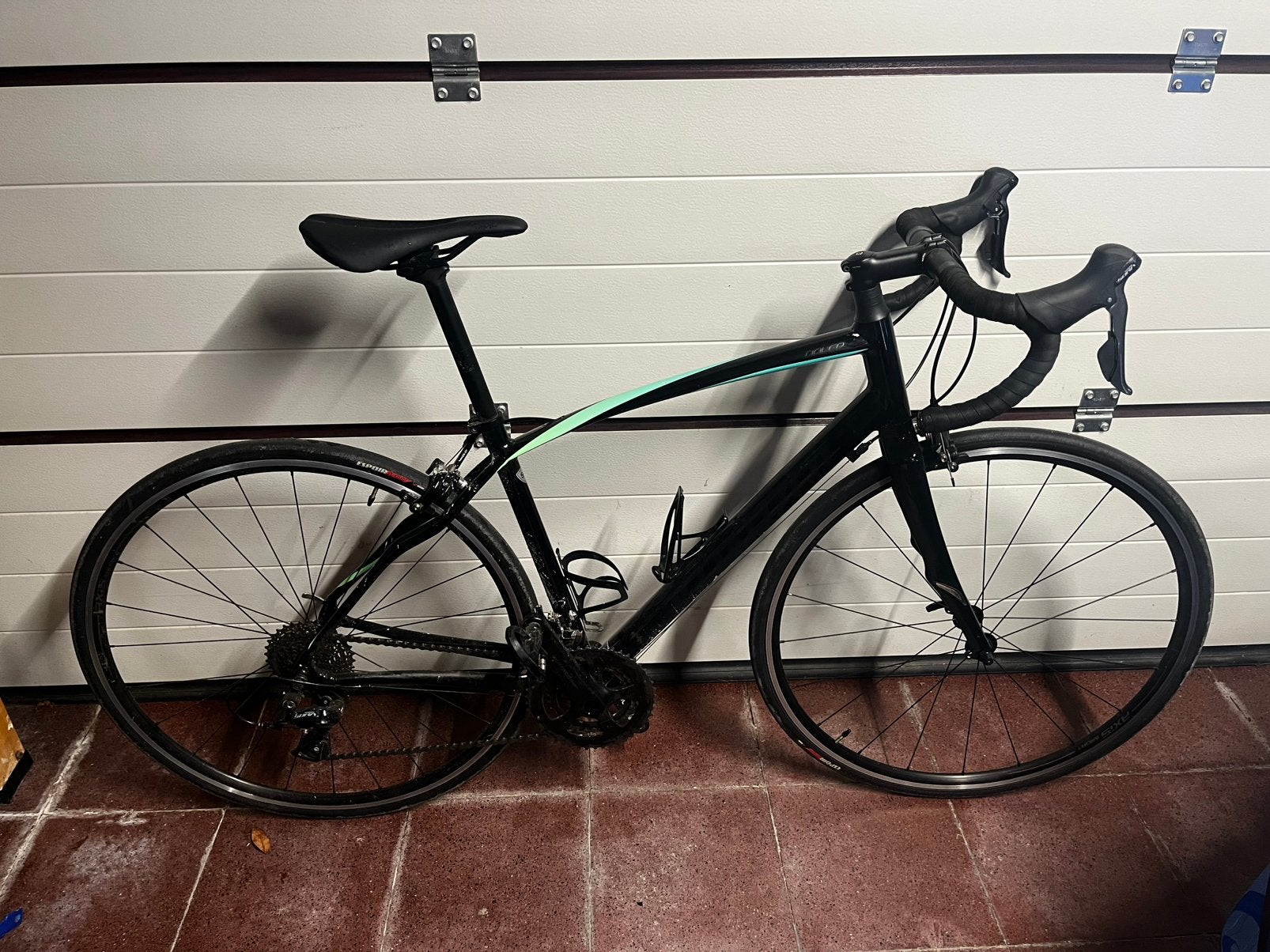 Vélo de course Specialized, Enlèvement, Utilisé