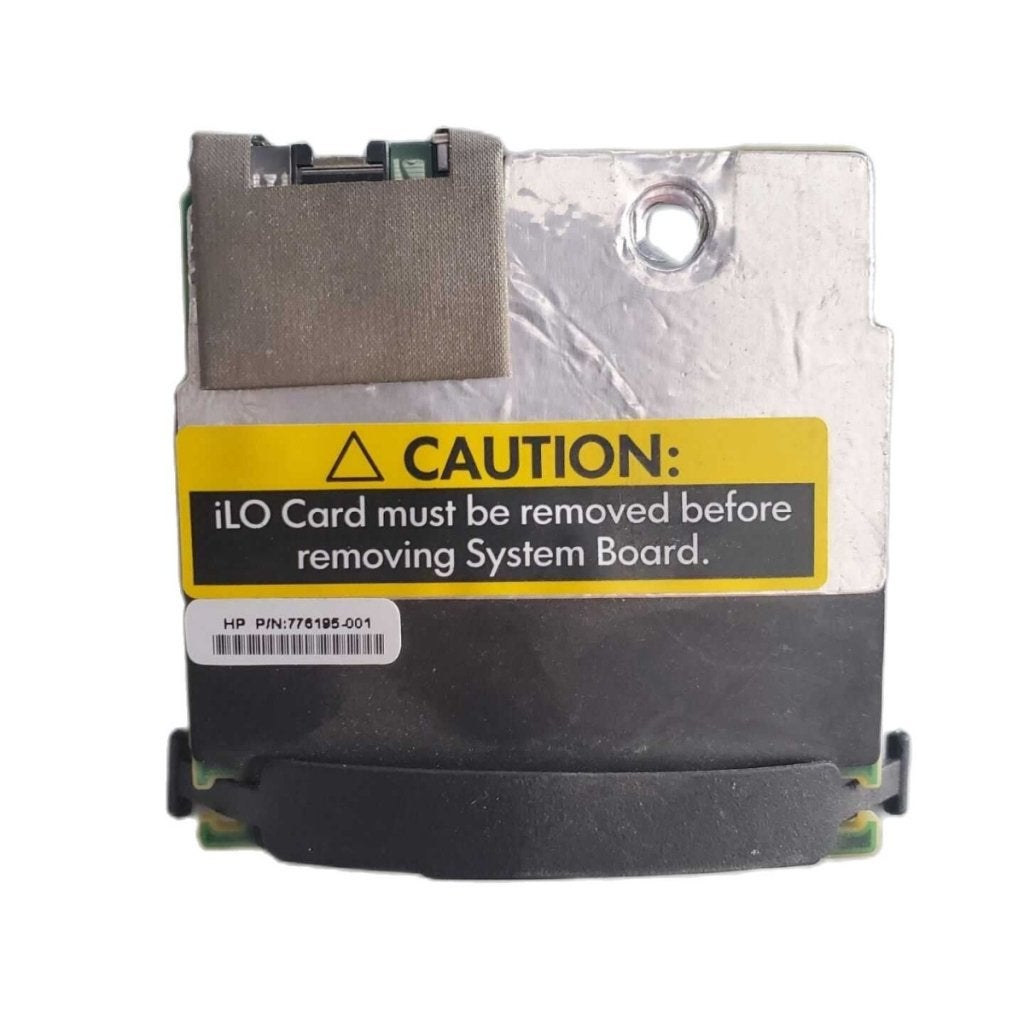 HP iLO Dedicated NIC PCA Adapter 776195-001 779095-001