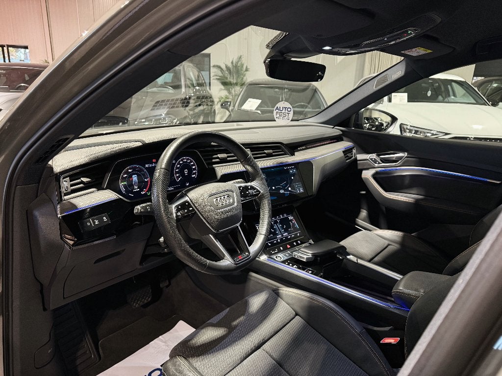 Audi E-Tron 55 Sportback Quattro S-Line - Garantie, Achat, Entreprise, https://public.car-pass.be/vhr/a788c457-c744-4358-8b2b-ba68d464d656